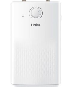 Купить Водонагреватель Haier EC5U(EU) 1.75кВт 5л электрический настенный/белый в интернет-магазине Irkshop.ru