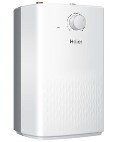 Купить Водонагреватель Haier EC5U(EU) 1.75кВт 5л электрический настенный/белый, изображение 3 в интернет-магазине Irkshop.ru