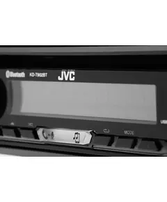 Купить Автомагнитола JVC KD-T902BT 1DIN 4x50Вт v3.0 DSP 3 RDS, изображение 5 в интернет-магазине Irkshop.ru