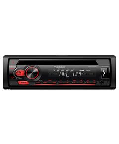 Купить Автомагнитола Pioneer DEH-S1250UB 1DIN 4x50Вт ПДУ RDS в интернет-магазине Irkshop.ru