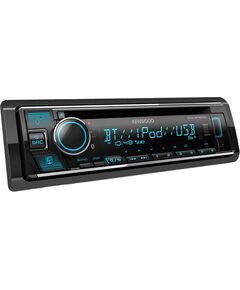 Купить Автомагнитола Kenwood KDC-BT660U 1DIN 4x45Вт v4.2 DSP 3 RDS, изображение 2 в интернет-магазине Irkshop.ru