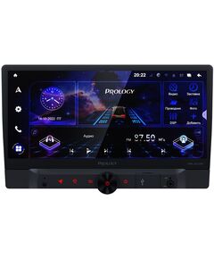 Купить Автомагнитола Prology MPA-320 DSP 2DIN 4x60Вт v5.0 10.1" ПДУ RDS в интернет-магазине Irkshop.ru