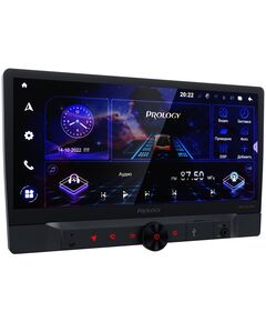 Купить Автомагнитола Prology MPA-320 DSP 2DIN 4x60Вт v5.0 10.1" ПДУ RDS, изображение 2 в интернет-магазине Irkshop.ru