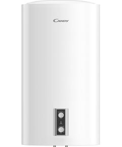 Купить Водонагреватель Candy CF80V-P1 INOX 2кВт 80л электрический настенный/белый в интернет-магазине Irkshop.ru