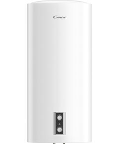 Купить Водонагреватель Candy CF100V-P1 INOX 2кВт 100л электрический настенный/белый в интернет-магазине Irkshop.ru