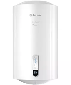 Купить Водонагреватель Thermex Auga 50 V Slim Wi-Fi 1.5кВт 50л электрический настенный/белый в интернет-магазине Irkshop.ru