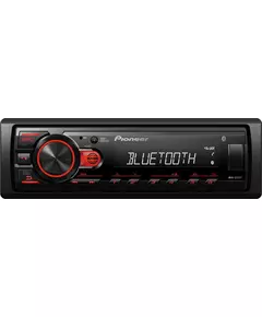 Купить Автомагнитола Pioneer MVH-S235BT 1DIN 4x50Вт 2 RDS в интернет-магазине Irkshop.ru