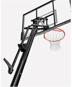 Купить Баскетбольная стойка мобильная Spalding Gold Portable 54" акрил [6A1746CN_Eur], изображение 2 в интернет-магазине Irkshop.ru