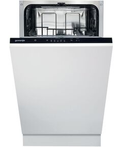 Купить Встраиваемая посудомоечная машина Gorenje GV520E15 1760Вт узкая, изображение 2 в интернет-магазине Irkshop.ru