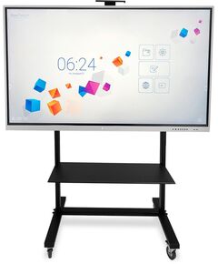 Купить Стойка для интерактивных досок напольная NexTouch NextMobi ECO 55-75" [NMENV1NNT55], изображение 4 в интернет-магазине Irkshop.ru