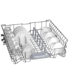 Купить Посудомоечная машина BOSCH SMS24AW02E Serie 2, белый, полноразмерная, инвертер, изображение 5 в интернет-магазине Irkshop.ru