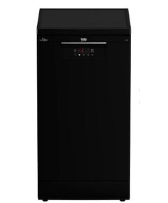 Купить Посудомоечная машина Beko BDFS15020B черный, узкая [7639708335] в интернет-магазине Irkshop.ru