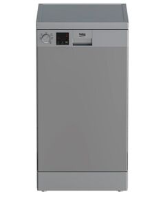 Купить Посудомоечная машина Beko DVS050R02S серебристый, узкая [7656308335] в интернет-магазине Irkshop.ru