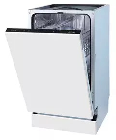 Купить Встраиваемая посудомоечная машина Gorenje GV541D10 1760Вт узкая инвертер в интернет-магазине Irkshop.ru