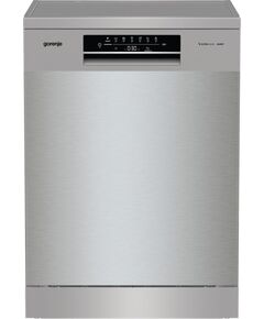 Купить Посудомоечная машина Gorenje GS642E90X серебристый, полноразмерная, изображение 3 в интернет-магазине Irkshop.ru