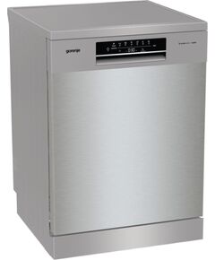 Купить Посудомоечная машина Gorenje GS642E90X серебристый, полноразмерная в интернет-магазине Irkshop.ru