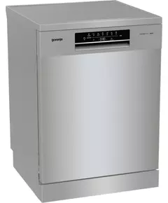 Купить Посудомоечная машина Gorenje GS643D90X серый, полноразмерная, изображение 18 в интернет-магазине Irkshop.ru