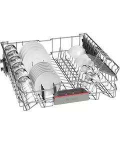Купить Посудомоечная машина BOSCH SMS4HVI00E Serie 4, серебристый, полноразмерная, изображение 9 в интернет-магазине Irkshop.ru