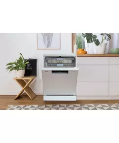 Купить Посудомоечная машина Gorenje GS643C90W белый, полноразмерная, изображение 6 в интернет-магазине Irkshop.ru