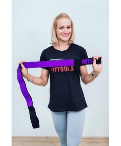 Купить Набор из трех тканевых эспандеров Original FitTools UNIQ, изображение 8 в интернет-магазине Irkshop.ru