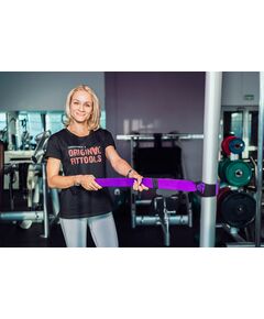 Купить Набор из трех тканевых эспандеров Original FitTools UNIQ, изображение 16 в интернет-магазине Irkshop.ru