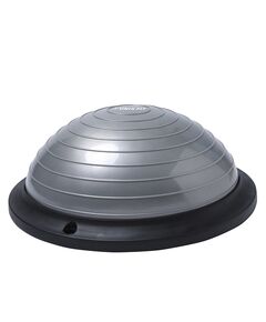 Купить Полусфера балансировочная UNIX Fit Bosu с эспандерами, 46 см, изображение 7 в интернет-магазине Irkshop.ru