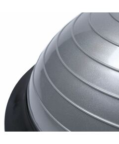 Купить Полусфера балансировочная UNIX Fit Bosu с эспандерами, 46 см, изображение 10 в интернет-магазине Irkshop.ru