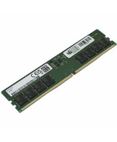 Купить Оперативная память Samsung 32Gb DDR5 DIMM 5600MHz OEM [M323R4GA3DB0-CWM] в интернет-магазине Irkshop.ru