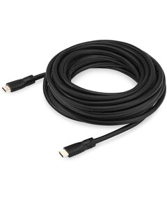 Купить Кабель аудио-видео BURO HDMI 2.0 HDMI (m)/HDMI (m) 10м. позолоч.конт. черный [BHP HDMI 2.0-10] в интернет-магазине Irkshop.ru