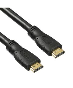 Купить Кабель аудио-видео BURO HDMI 2.0 HDMI (m)/HDMI (m) 15м. позолоч.конт. черный [BHP HDMI 2.0-15], изображение 4 в интернет-магазине Irkshop.ru