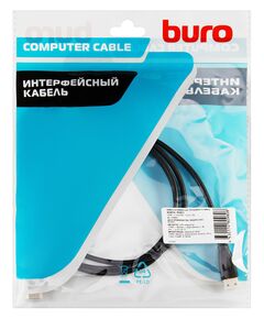 Купить Кабель аудио-видео BURO mini-HDMI (m)/HDMI (m) 1.5м. черный [BHP-MINHDMI-1.5], изображение 6 в интернет-магазине Irkshop.ru