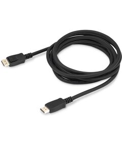 Купить Кабель аудио-видео BURO V1.4 DisplayPort (m)/DisplayPort (m) 1.5м. черный [BHP-DPP-1.4-1.5], изображение 2 в интернет-магазине Irkshop.ru