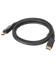 Купить Кабель аудио-видео BURO V1.4 DisplayPort (m)/DisplayPort (m) 1.5м. черный [BHP-DPP-1.4-1.5], изображение 4 в интернет-магазине Irkshop.ru