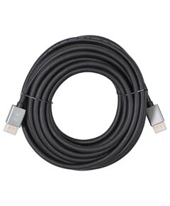 Купить Кабель аудио-видео BURO V1.4 DisplayPort (m)/DisplayPort (m) 10м. позолоч.конт. черный [BHP-DPP-1.4-10G] в интернет-магазине Irkshop.ru