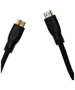 Купить Кабель аудио-видео Cactus HDMI (m)/HDMI (m) 10м. позолоч.конт. черный [CS-HDMI.2-10], изображение 5 в интернет-магазине Irkshop.ru