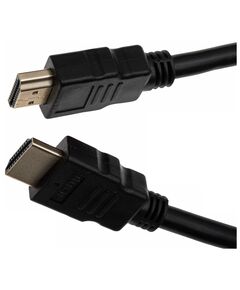 Купить Кабель аудио-видео Cactus HDMI (m)/HDMI (m) 1.8м. позолоч.конт. черный [CS-HDMI.1.4-1.8], изображение 2 в интернет-магазине Irkshop.ru