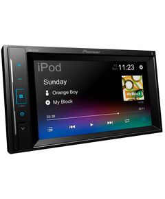 Купить Автомагнитола Pioneer DMH-A245BT 2DIN 4x50Вт 6.2" ПДУ RDS, изображение 2 в интернет-магазине Irkshop.ru