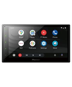 Купить Автомагнитола Pioneer DMH-A4450BT 2DIN 4x50Вт DSP 6.8" 3 ПДУ RDS, изображение 2 в интернет-магазине Irkshop.ru