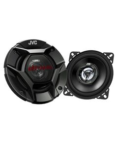 Купить Колонки автомобильные JVC CS-DR420 220Вт 88дБ 4Ом 10см (4дюйм) 2 шт коаксиальные двухполосные, изображение 2 в интернет-магазине Irkshop.ru