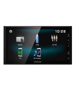 Купить Автомагнитола Kenwood DMX1025BT 2DIN 4x50Вт v4.2 DSP 6.8" 2, изображение 2 в интернет-магазине Irkshop.ru