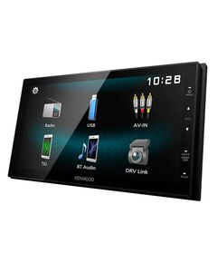 Купить Автомагнитола Kenwood DMX1025BT 2DIN 4x50Вт v4.2 DSP 6.8" 2, изображение 4 в интернет-магазине Irkshop.ru