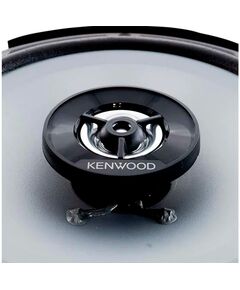 Купить Колонки автомобильные Kenwood KFC-S1666 330Вт 90дБ 4Ом 16см (6.5дюйм) 2 шт коаксиальные двухполосные, изображение 5 в интернет-магазине Irkshop.ru