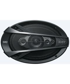 Купить Колонки автомобильные Sony XS-XB6951 650Вт 89дБ 4Ом 16x23см (6x9дюйм) 2 шт коаксиальные пятиполосные, изображение 3 в интернет-магазине Irkshop.ru