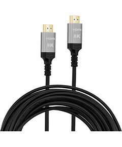 Купить Кабель аудио-видео Digma HDMI 2.1 AOC HDMI (m)/HDMI (m) 20м. позолоч.конт. черный [HDMI-AOC2.1-20], изображение 6 в интернет-магазине Irkshop.ru