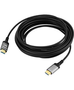 Купить Кабель аудио-видео Digma HDMI 2.1 AOC HDMI (m)/HDMI (m) 20м. позолоч.конт. черный [HDMI-AOC2.1-20], изображение 5 в интернет-магазине Irkshop.ru