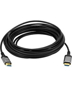 Купить Кабель аудио-видео Digma HDMI 2.1 AOC HDMI (m)/HDMI (m) 20м. позолоч.конт. черный [HDMI-AOC2.1-20] в интернет-магазине Irkshop.ru