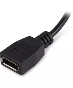 Купить Переходник BURO HDMI (m)/DisplayPort (f) черный [BU-HDMI(M)-DP(F)], изображение 6 в интернет-магазине Irkshop.ru