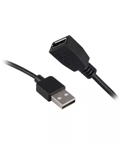 Купить Переходник BURO HDMI (m)/DisplayPort (f) черный [BU-HDMI(M)-DP(F)], изображение 4 в интернет-магазине Irkshop.ru