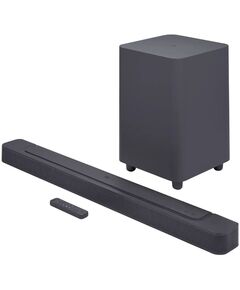 Купить Саундбар JBL BAR500 PRO-5.1 5.1 290Вт+300Вт черный [JBLBAR500PROBLKUK] в интернет-магазине Irkshop.ru