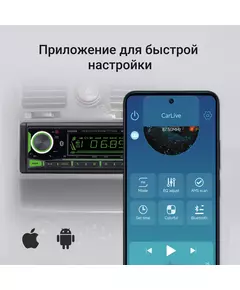 Купить Автомагнитола Digma MCP-450 1DIN 4x45Вт v5.0 USB 2.0 AUX 4 ПДУ, изображение 21 в интернет-магазине Irkshop.ru